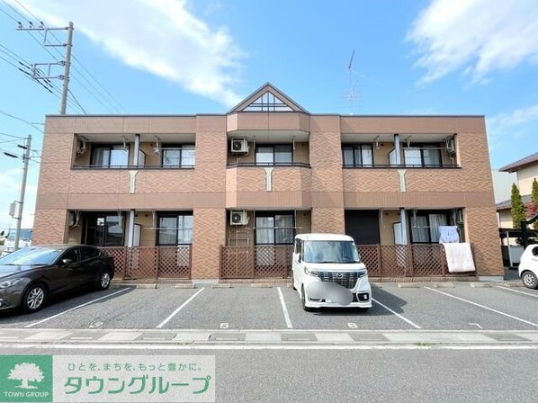 ORIONの物件外観写真